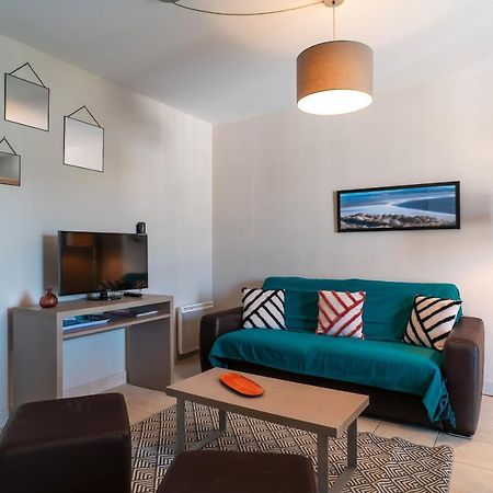 קונקרנו Les Thermes 530 - Vue Mer A 100M De La Plage מראה חיצוני תמונה