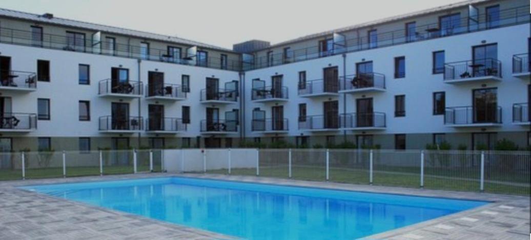 קונקרנו Les Thermes 530 - Vue Mer A 100M De La Plage מראה חיצוני תמונה